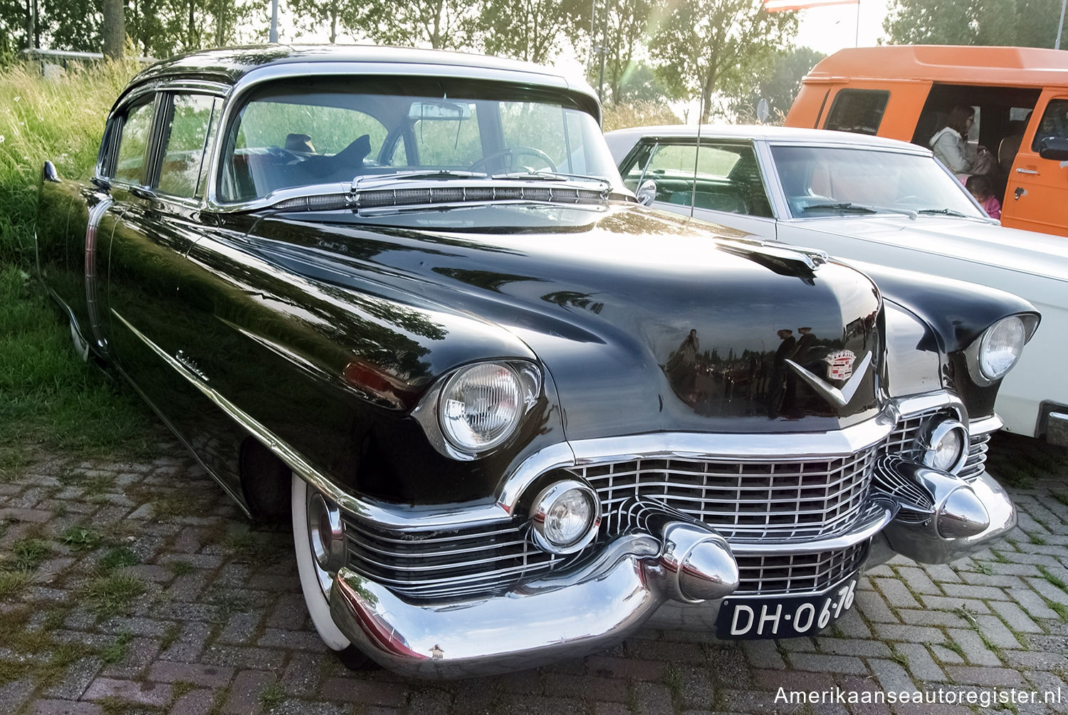 Cadillac Series 62 uit 1954